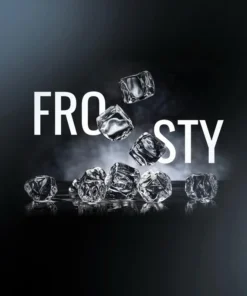 Must H – Frosty – Shisha Tabak 25g