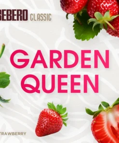 Sebero Classic – Garden Queen Shisha Tabak 200g