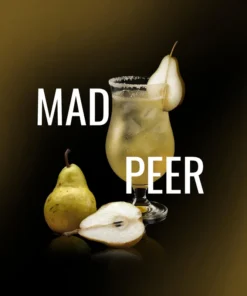 Must H – Mad Peer – Shisha Tabak 125g
