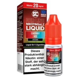 SC Red Line Cherry Ice
