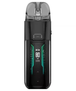 Vaporesso – Luxe XR Max 2 – Black Leather