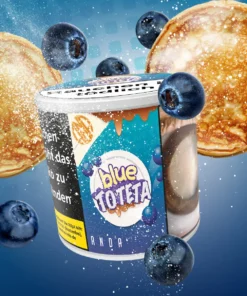 Anda – Blue To Teta – Shisha Tabak 200g