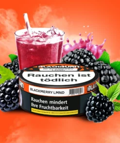 Blackburn Blackmerry Lmnd Shisha Tabak 100g