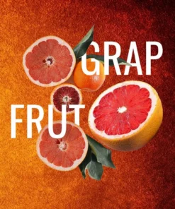 Must H – Grap Frut – Shisha Tabak 200g
