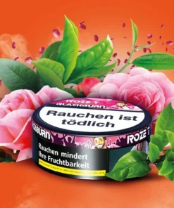 Blackburn Roze T Shisha Tabak 100g