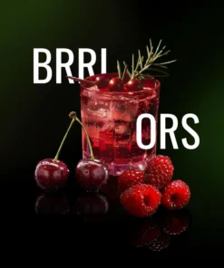 Must H – Brri Ors – Shisha Tabak 25g