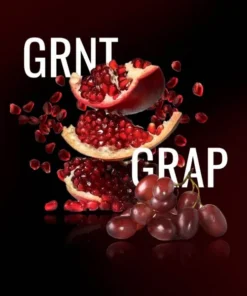 Must H – Grnt Grap – Shisha Tabak 25g