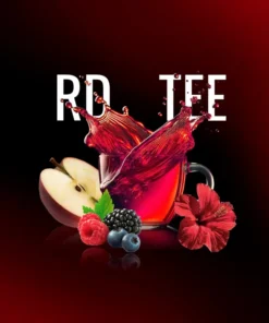 Must H – RD Tee – Shisha Tabak 25g