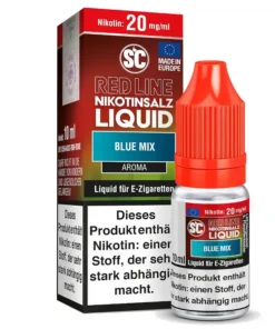 SC Red Line Blue Mix