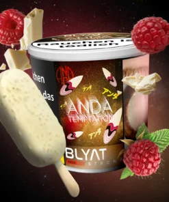 BLYAT – Temptation Shisha Tabak 200g