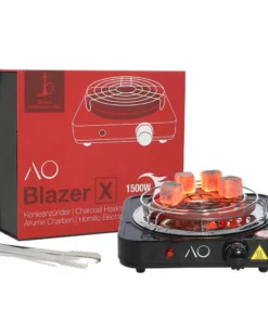 AO Blazer X – Kohleanzünder 1500 W