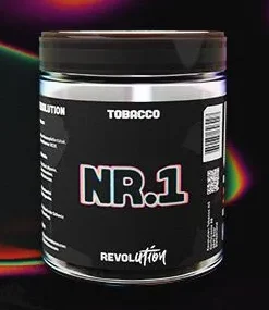 Revolution – NR1 – Shisha Tabak – 150g