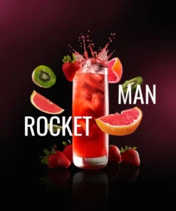 Must H – Rocketman – Shisha Tabak 200g
