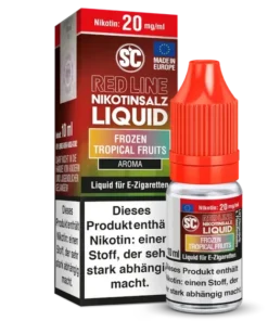 SC Red Line Frozen Tropical Fruits