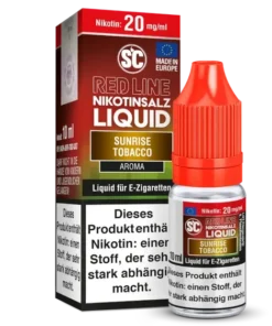 SC Red Line Sunrise Tobacco
