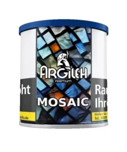 Argileh Tobacco Mosaik Shisha Tabak 200g
