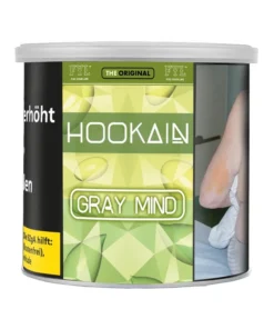 Hookain Gray Mind Shisha Tabak 200g