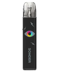 GeekVape – Sonder Q 2 Kit Blinky Black