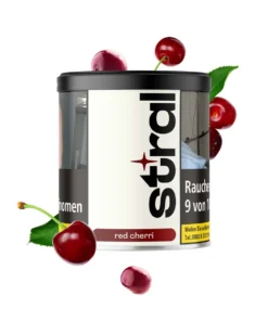 Stral Tobacco – Red Cherri – Shisha Tabak 200g