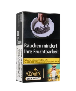Adalya Sheik Money Shisha Tabak 200g