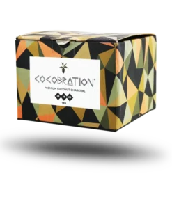 Cocobration Premium Shisha Kohle 1kg 28er