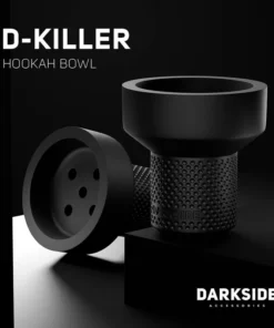 Darkside D-Killer Hookah Bowl