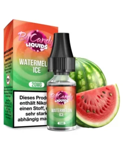ByCandy Liquid – Watermelon Ice 20mg/ml