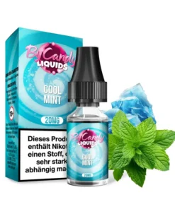 ByCandy Liquid – Cool Mint 10mg/ml