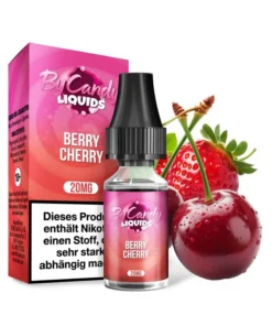 ByCandy Liquid – Berry Cherry 10mg/ml