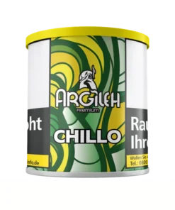 Argileh Tobacco Chillo Shisha Tabak 200g