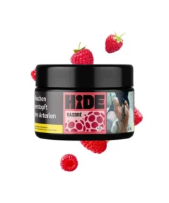 Hide Dark Rasbré 200g Shisha Tabak