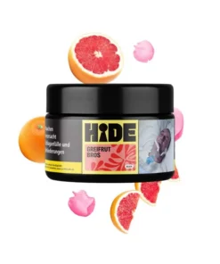 Hide Dark Greifrut Bros 200g Shisha Tabak