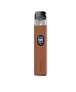Vaporesso – Xros 5 E- Zigaretten Kit Brown Leather