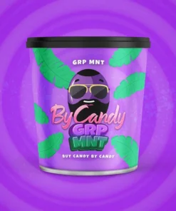 ByCandy – GRP MNT Shisha Tabak 200g