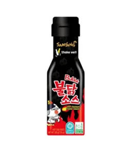 Samyang Buldak Sauce Hot Chicken 200ml Flasche