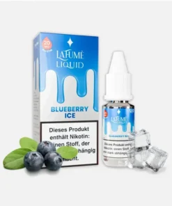La Fume Liquid – Blueberry Ice 20mg/ml Nicsalt