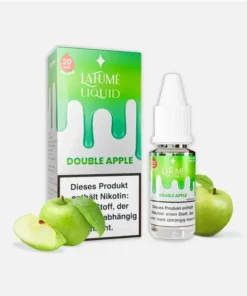 La Fume Liquid – Double Apple 20mg/ml Nicsalt