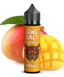 OWL Salt – Mango 10 ml – 60ml Flasche Aroma
