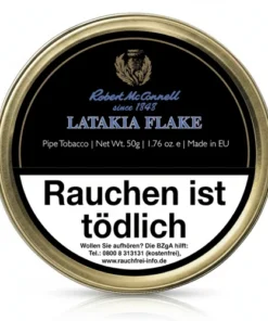 MCCONNELL Latakia Flake